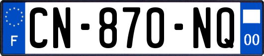 CN-870-NQ