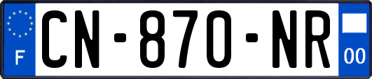 CN-870-NR