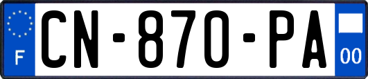 CN-870-PA