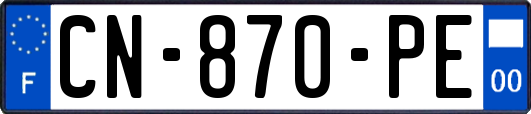 CN-870-PE