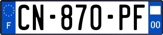 CN-870-PF