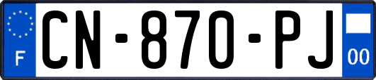 CN-870-PJ