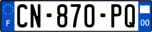 CN-870-PQ
