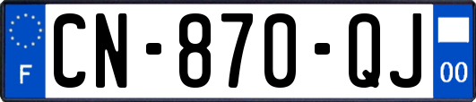 CN-870-QJ