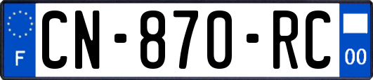 CN-870-RC