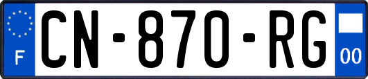 CN-870-RG
