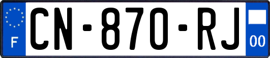 CN-870-RJ