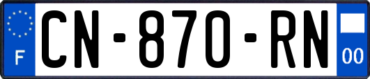 CN-870-RN