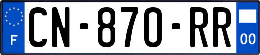CN-870-RR