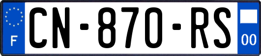 CN-870-RS