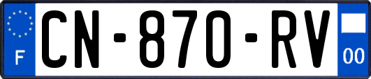 CN-870-RV