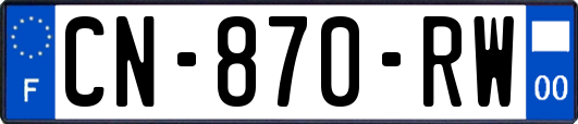 CN-870-RW