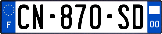 CN-870-SD