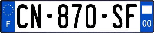 CN-870-SF