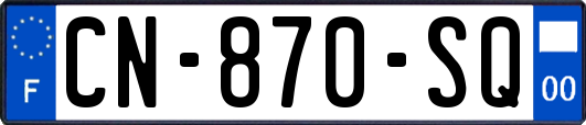 CN-870-SQ