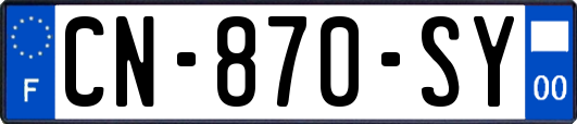 CN-870-SY