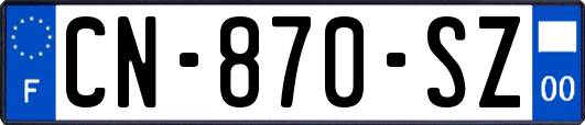 CN-870-SZ