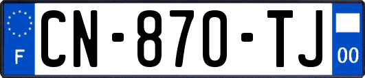 CN-870-TJ