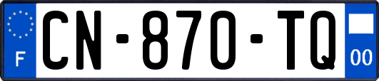 CN-870-TQ