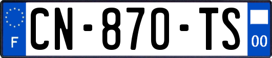 CN-870-TS