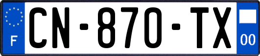 CN-870-TX