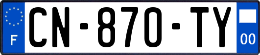 CN-870-TY