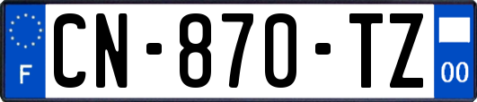 CN-870-TZ