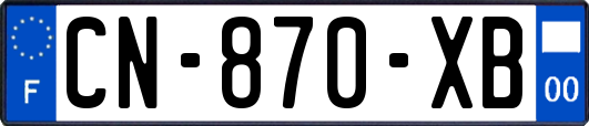 CN-870-XB