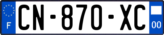 CN-870-XC