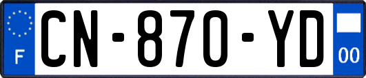 CN-870-YD