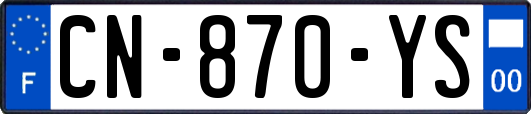 CN-870-YS