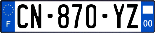 CN-870-YZ