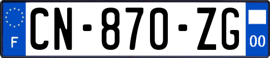 CN-870-ZG