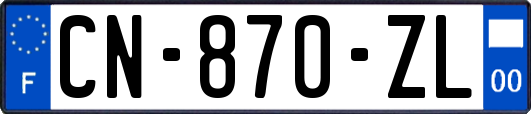 CN-870-ZL