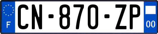 CN-870-ZP