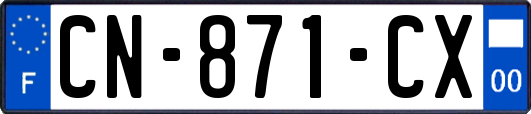 CN-871-CX