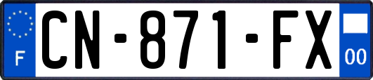 CN-871-FX
