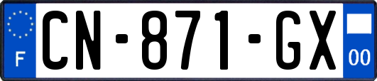 CN-871-GX
