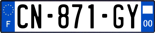 CN-871-GY