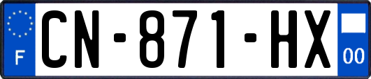 CN-871-HX