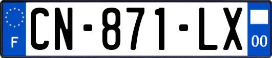 CN-871-LX