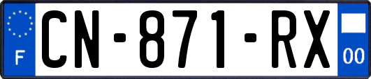 CN-871-RX