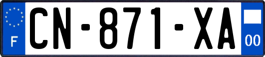 CN-871-XA