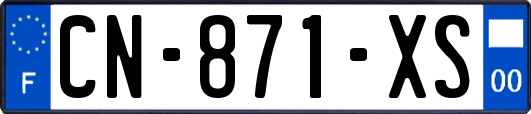 CN-871-XS
