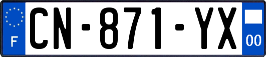 CN-871-YX