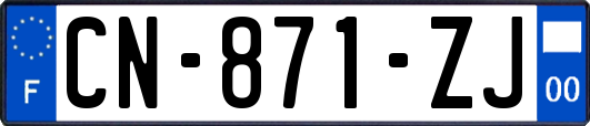 CN-871-ZJ