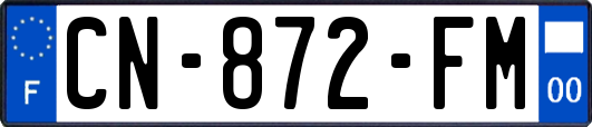 CN-872-FM