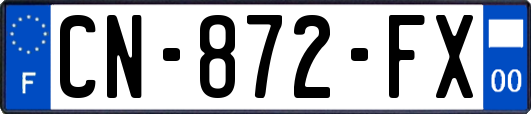 CN-872-FX