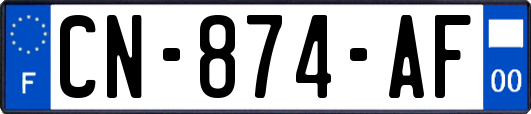 CN-874-AF