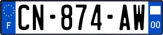 CN-874-AW